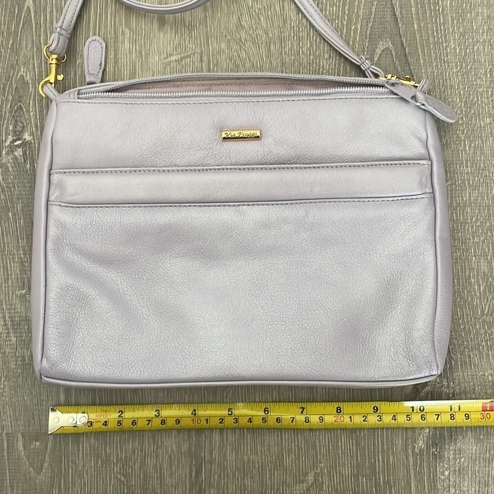 Light Purple Purse - Picture 6 of 7